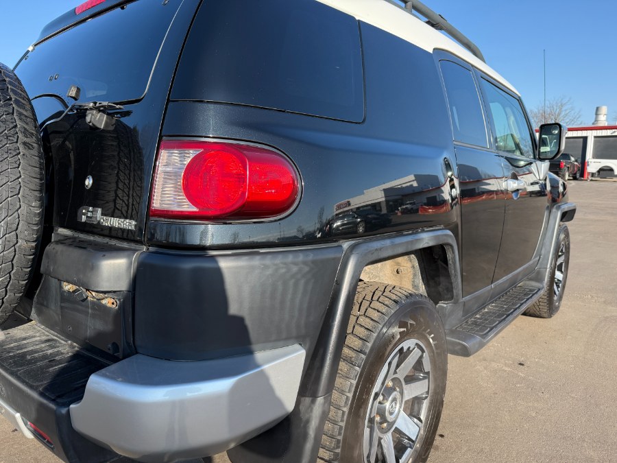 2007 Toyota FJ Cruiser photo