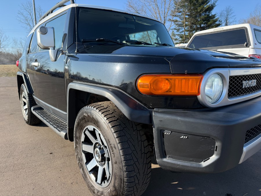 2007 Toyota FJ Cruiser photo