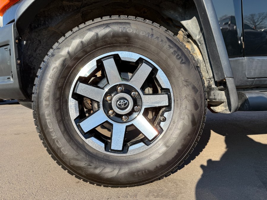 2007 Toyota FJ Cruiser photo