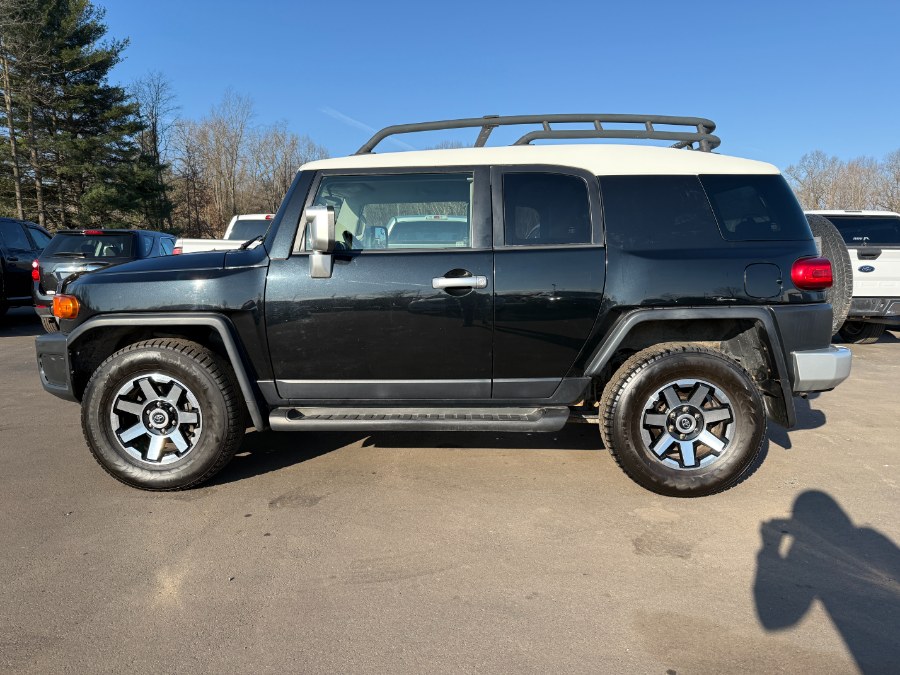 2007 Toyota FJ Cruiser photo