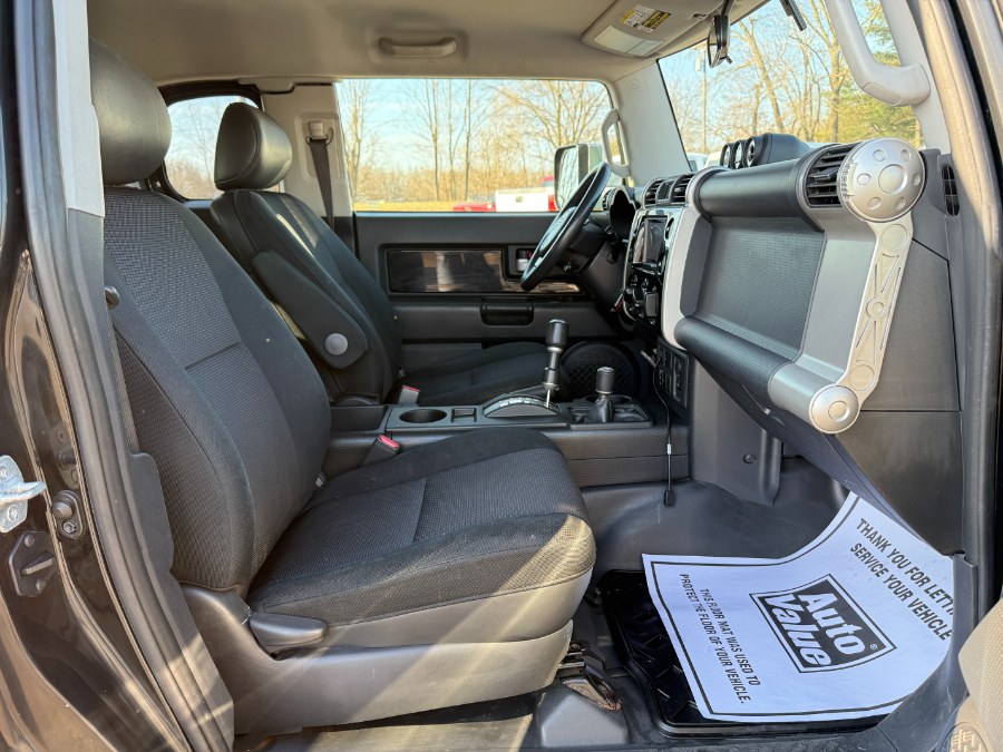 2007 Toyota FJ Cruiser photo