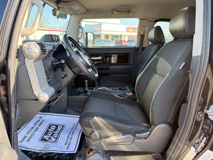 2007 Toyota FJ Cruiser photo