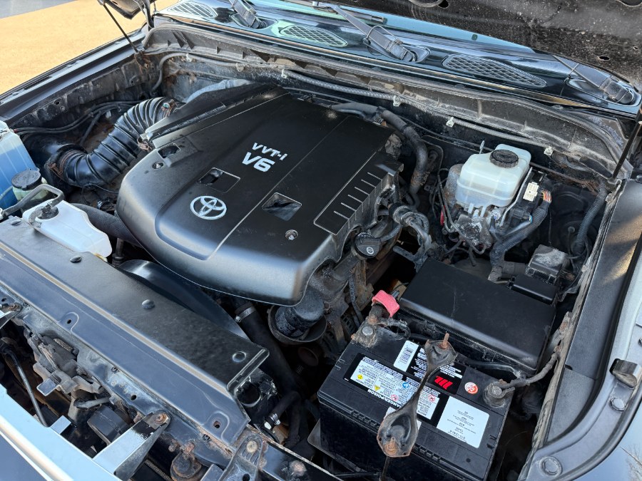 2007 Toyota FJ Cruiser photo