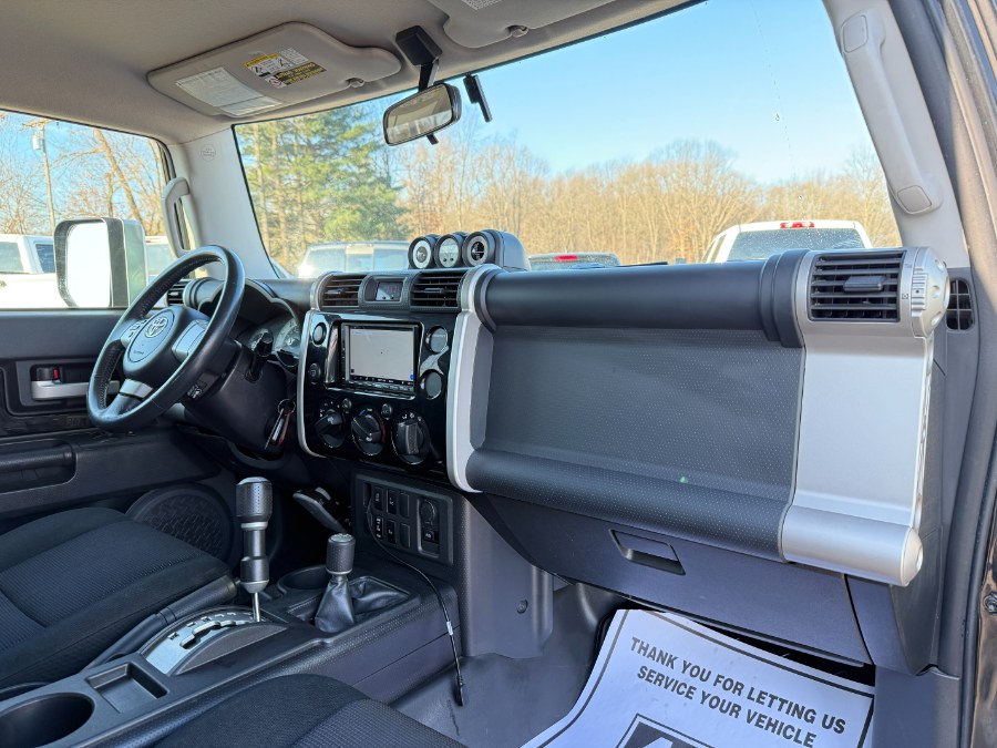 2007 Toyota FJ Cruiser photo