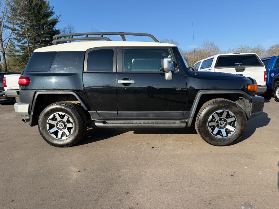 2007 Toyota FJ Cruiser photo