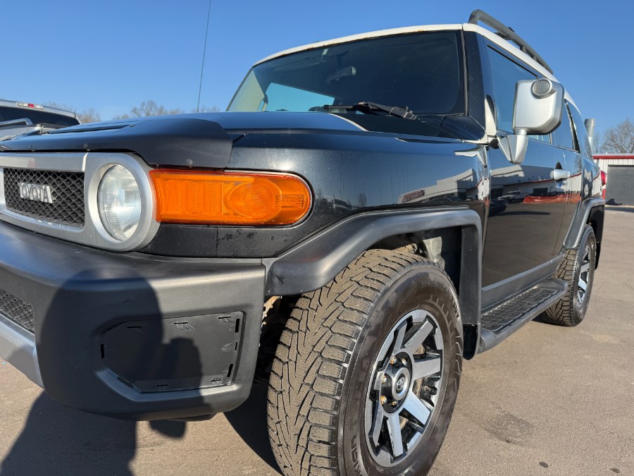 2007 Toyota FJ Cruiser photo