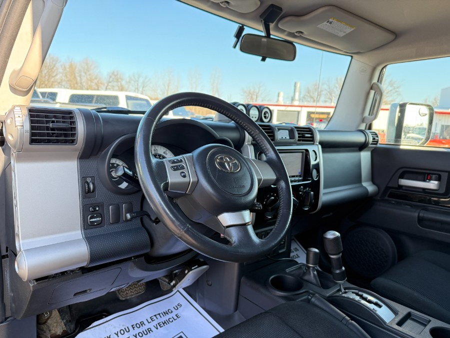 2007 Toyota FJ Cruiser photo