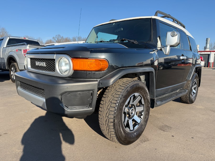 2007 Toyota FJ Cruiser photo