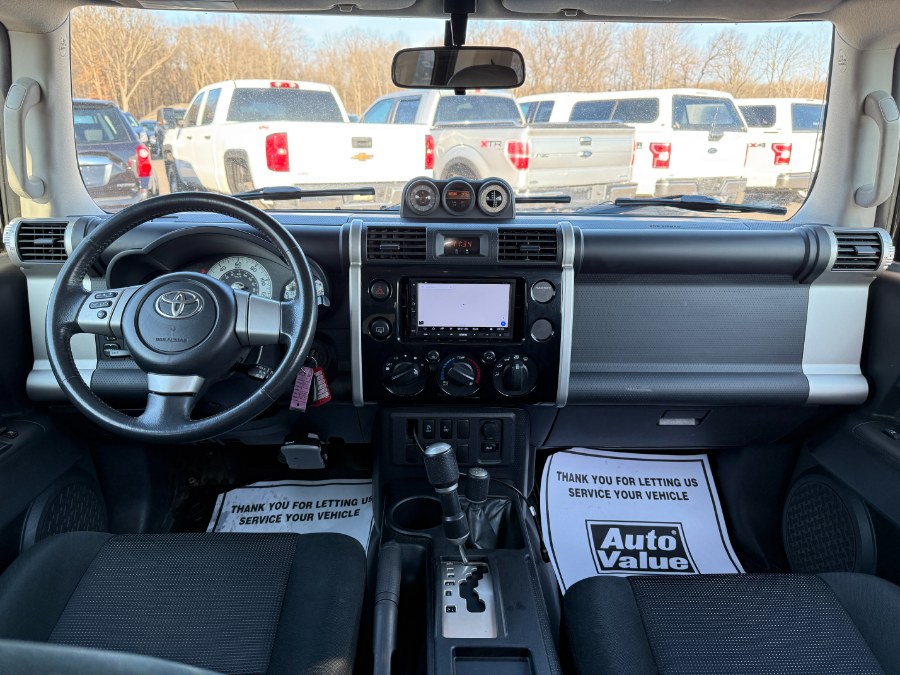 2007 Toyota FJ Cruiser photo