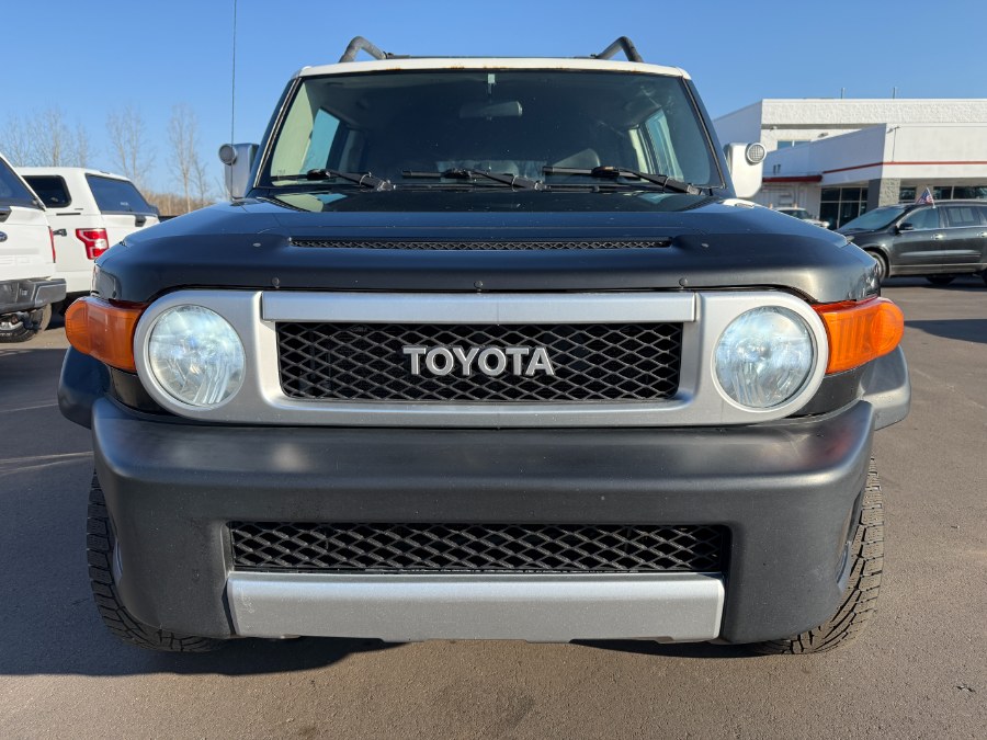 2007 Toyota FJ Cruiser photo