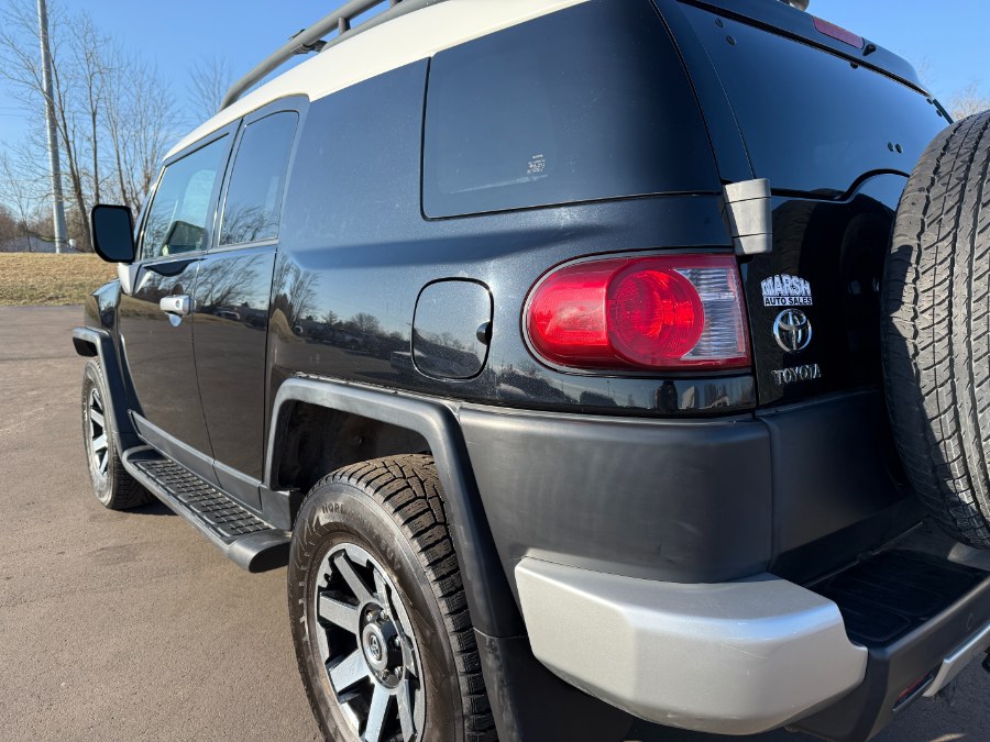 2007 Toyota FJ Cruiser photo