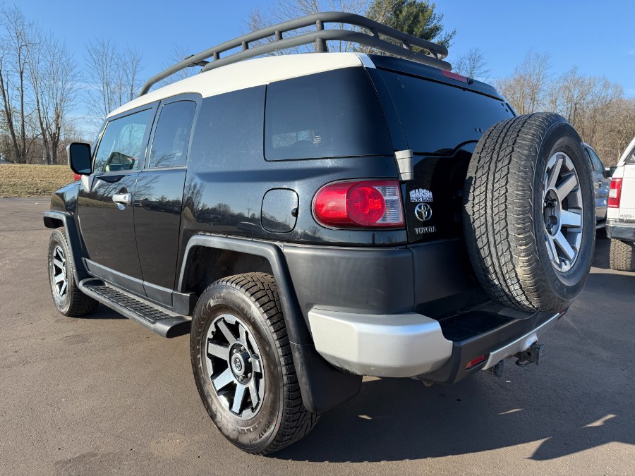 2007 Toyota FJ Cruiser photo