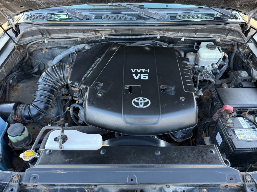 2007 Toyota FJ Cruiser photo
