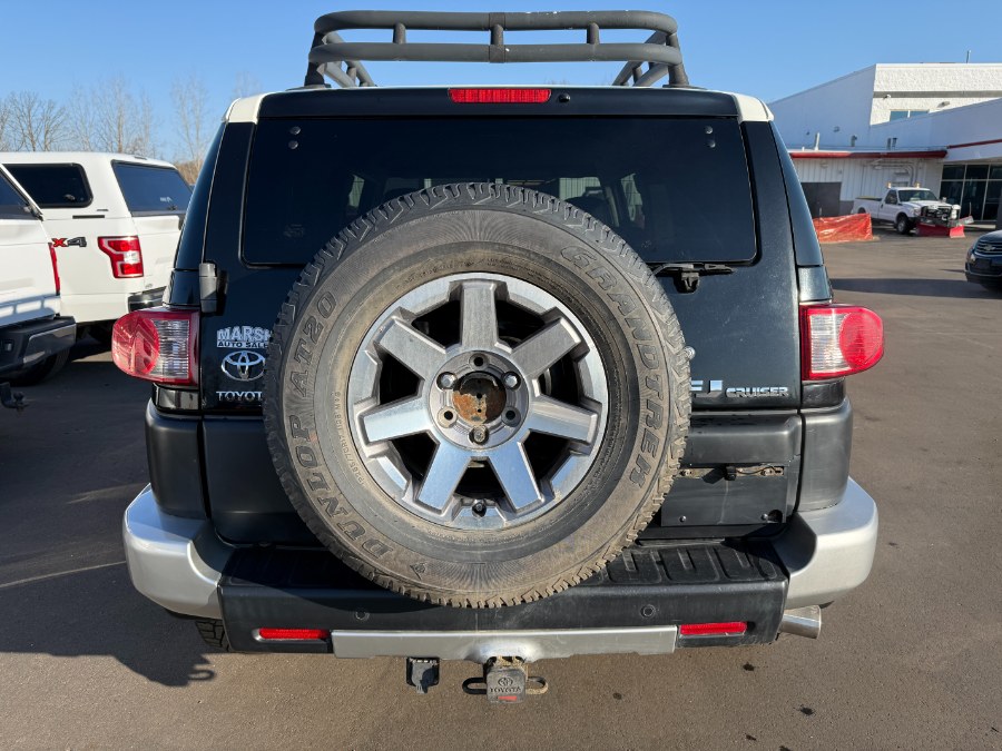 2007 Toyota FJ Cruiser photo