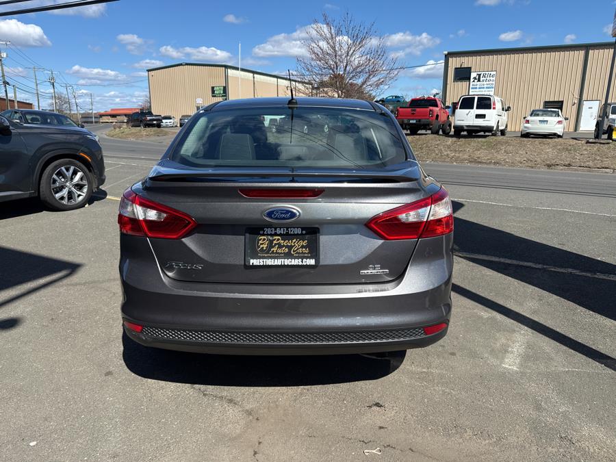 2014 Ford Focus SE photo