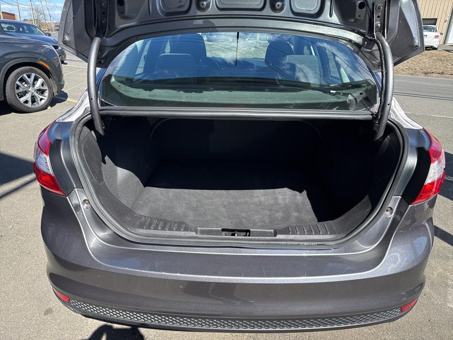 2014 Ford Focus SE photo