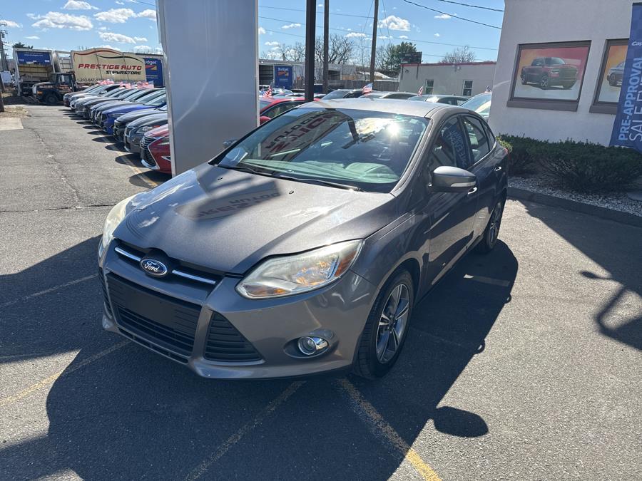 2014 Ford Focus SE photo