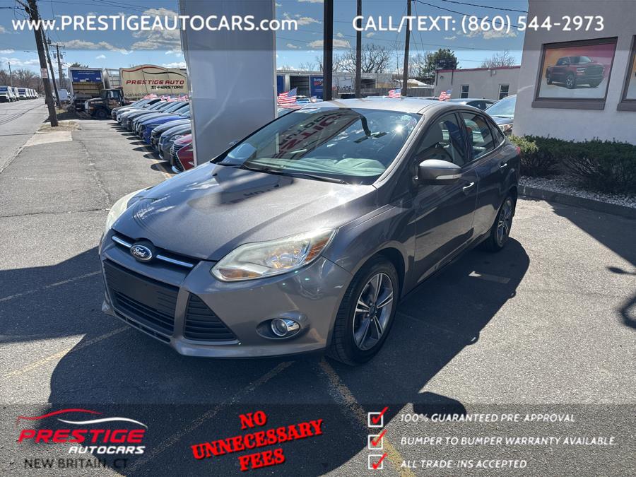 2014 Ford Focus SE photo