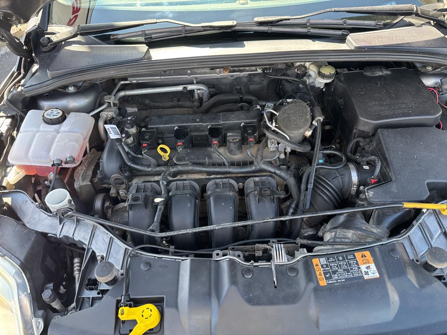 2014 Ford Focus SE photo