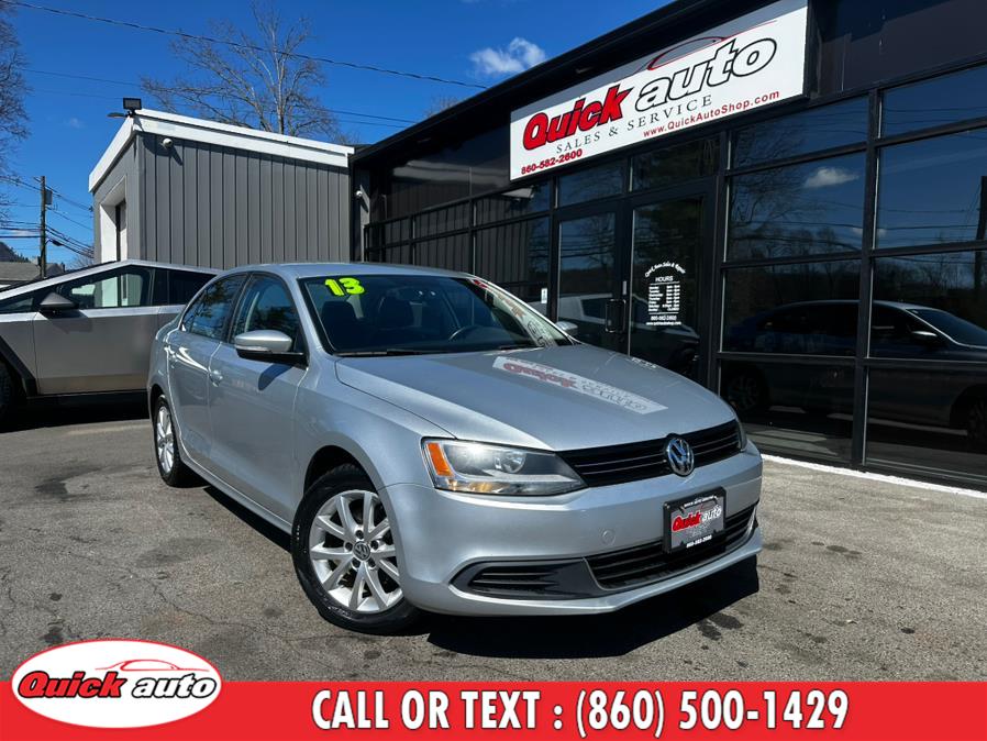 2013 Volkswagen Jetta SE PZEV photo
