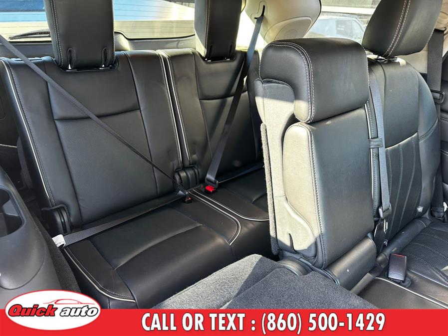 2016 Infiniti QX60 AWD 4dr photo
