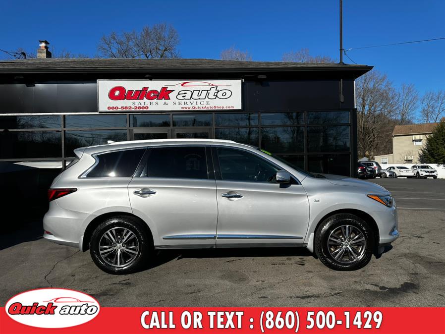 2016 Infiniti QX60 AWD 4dr photo