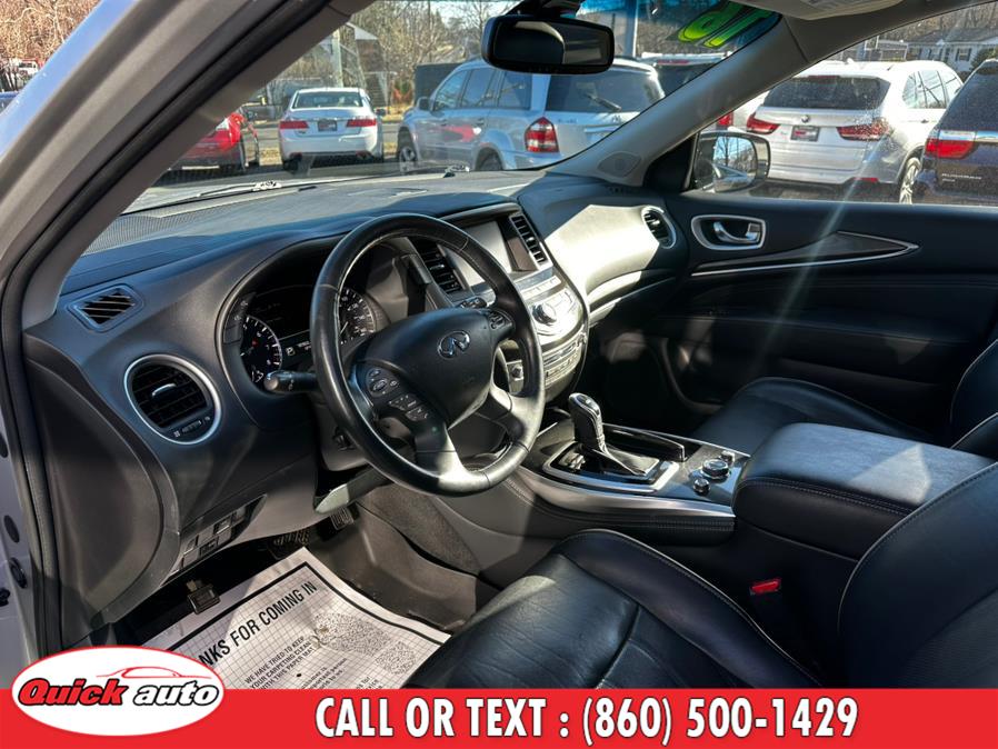 2016 Infiniti QX60 AWD 4dr photo
