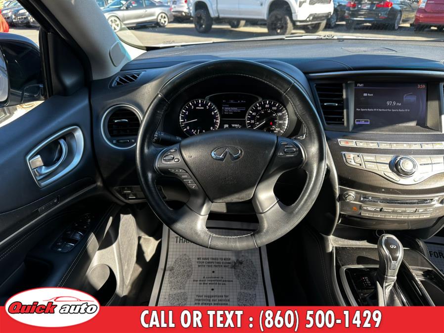 2016 Infiniti QX60 AWD 4dr photo