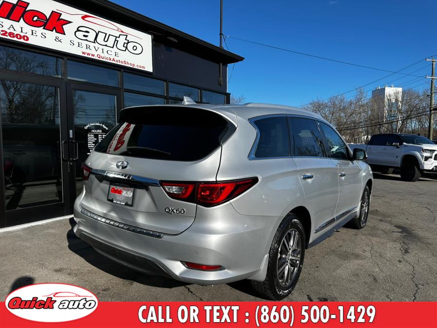 2016 Infiniti QX60 AWD 4dr photo