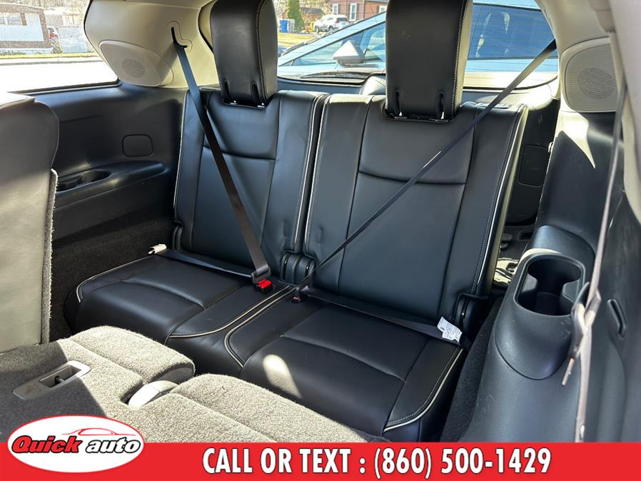 2016 Infiniti QX60 AWD 4dr photo