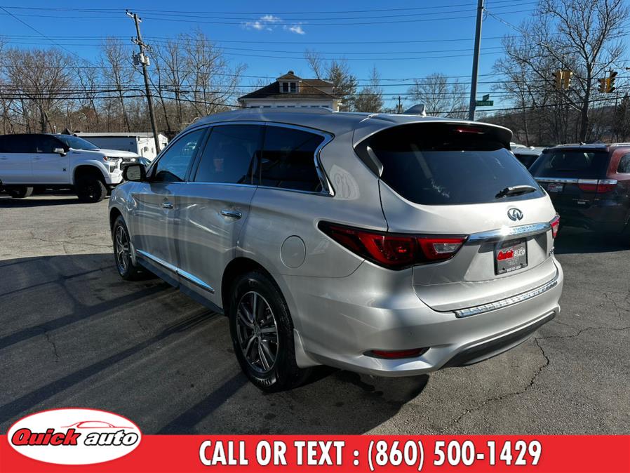 2016 Infiniti QX60 AWD 4dr photo