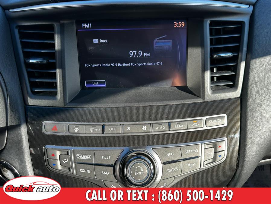 2016 Infiniti QX60 AWD 4dr photo
