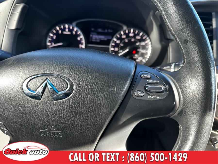 2016 Infiniti QX60 AWD 4dr photo