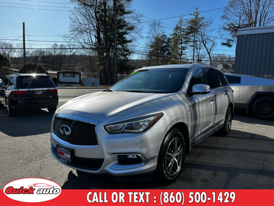 2016 Infiniti QX60 AWD 4dr photo
