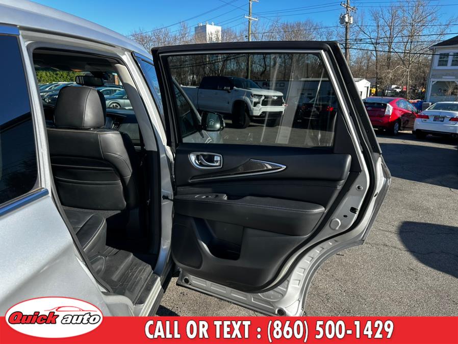 2016 Infiniti QX60 AWD 4dr photo
