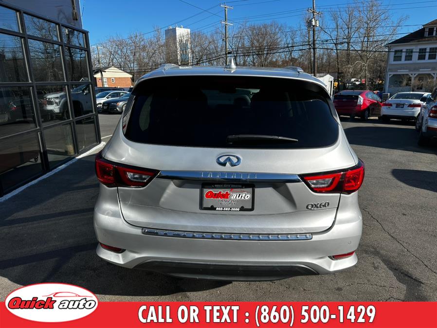 2016 Infiniti QX60 AWD 4dr photo