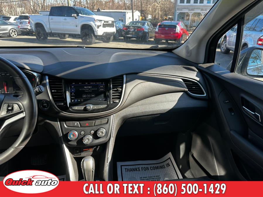 2018 Chevrolet Trax AWD 4dr LT photo
