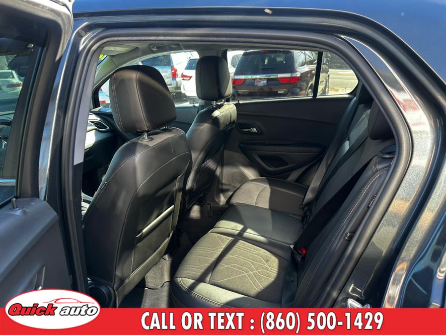 2018 Chevrolet Trax AWD 4dr LT photo