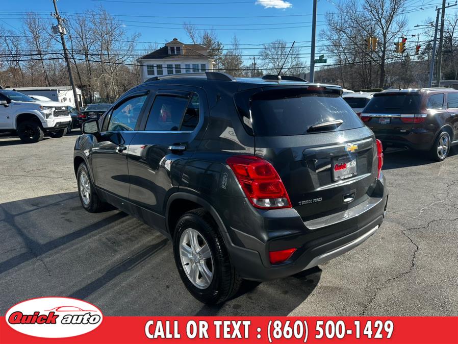 2018 Chevrolet Trax AWD 4dr LT photo