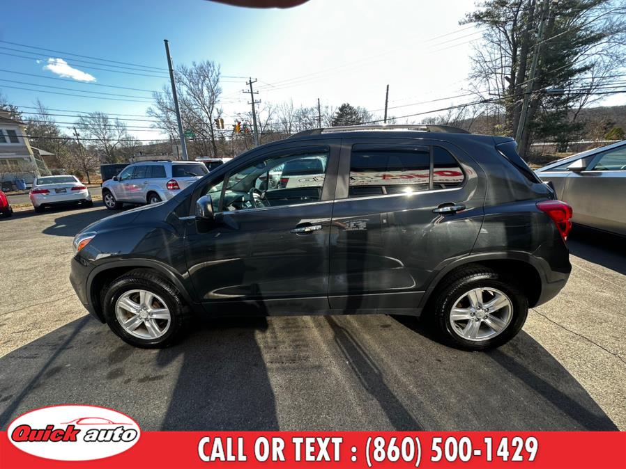 2018 Chevrolet Trax AWD 4dr LT photo