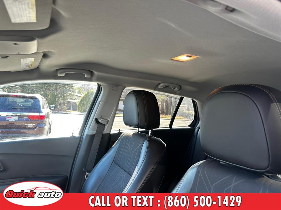 2018 Chevrolet Trax AWD 4dr LT photo
