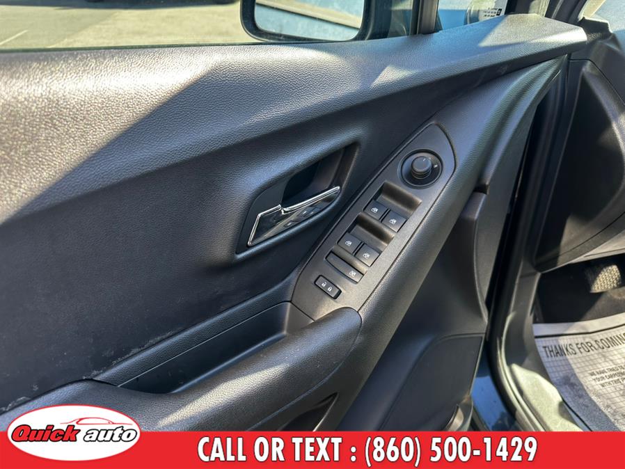2018 Chevrolet Trax AWD 4dr LT photo