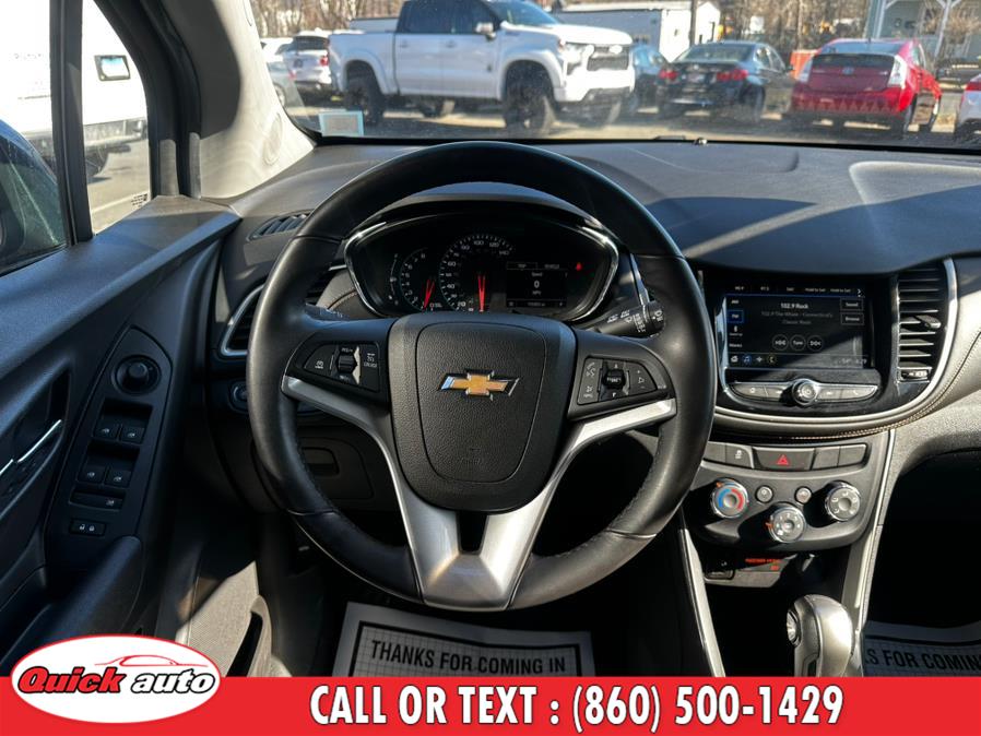 2018 Chevrolet Trax AWD 4dr LT photo