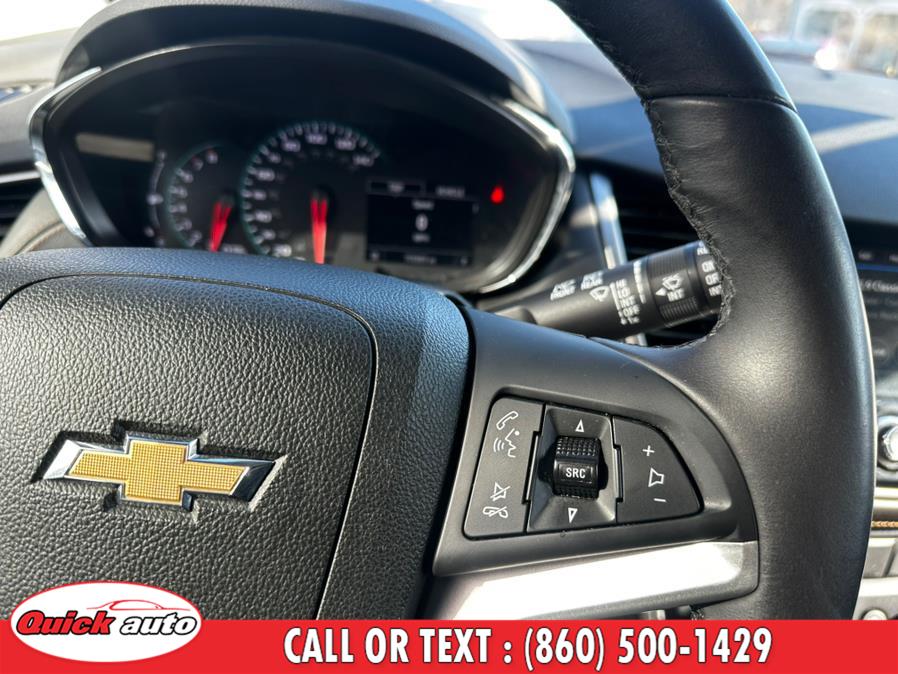 2018 Chevrolet Trax AWD 4dr LT photo