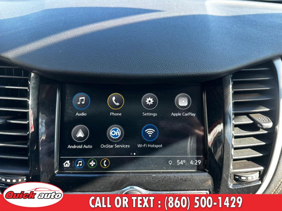 2018 Chevrolet Trax AWD 4dr LT photo