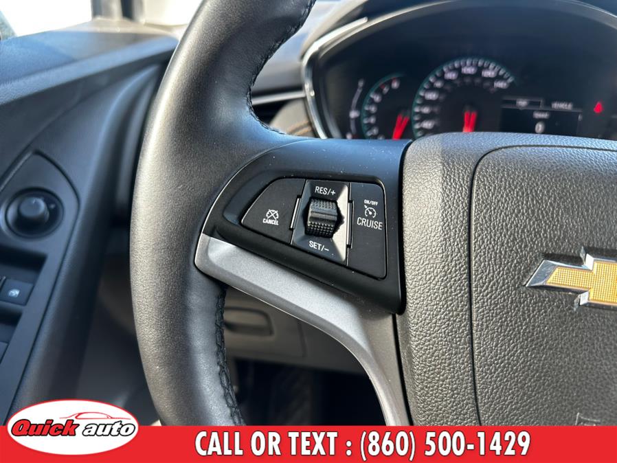 2018 Chevrolet Trax AWD 4dr LT photo