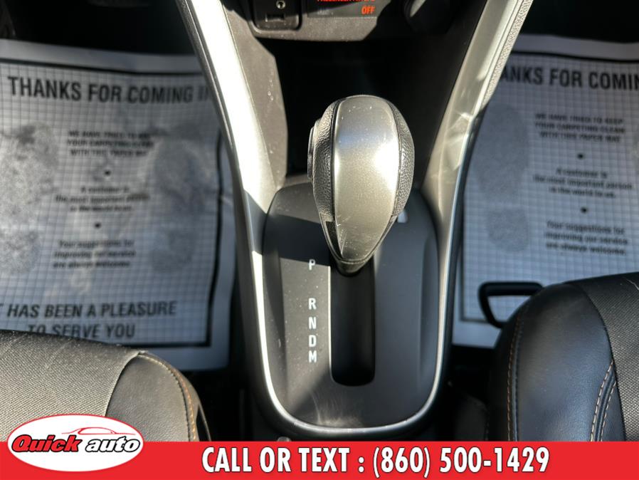 2018 Chevrolet Trax AWD 4dr LT photo