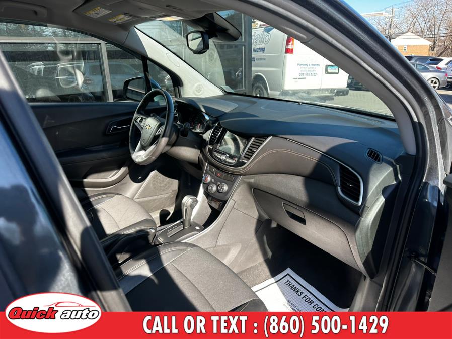 2018 Chevrolet Trax AWD 4dr LT photo