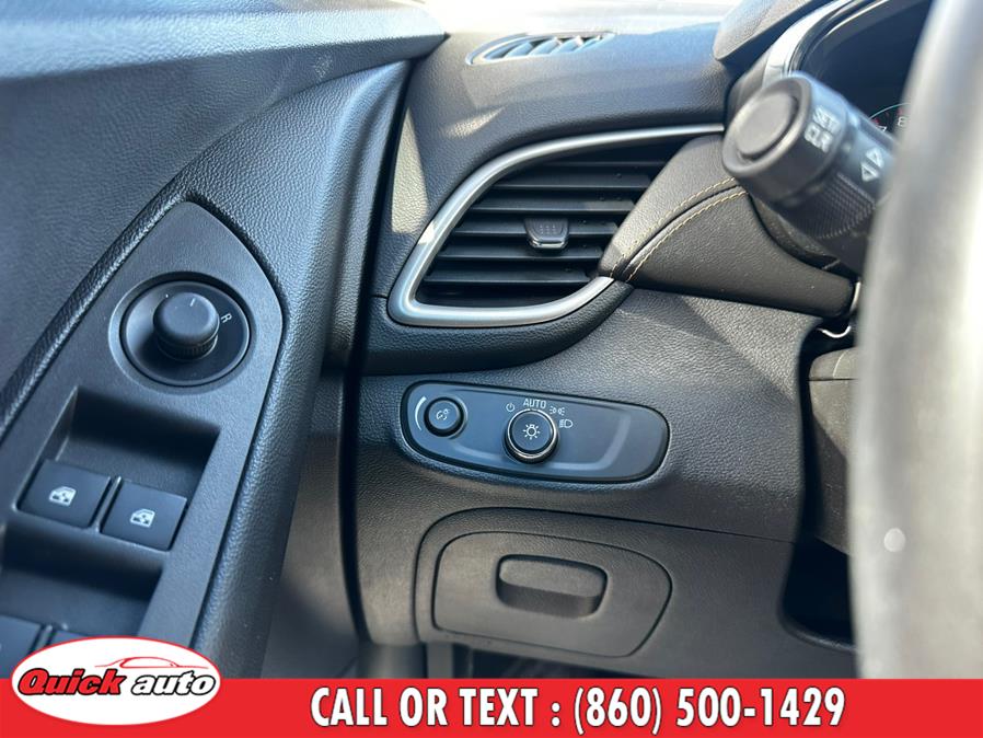 2018 Chevrolet Trax AWD 4dr LT photo
