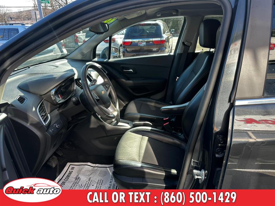 2018 Chevrolet Trax AWD 4dr LT photo